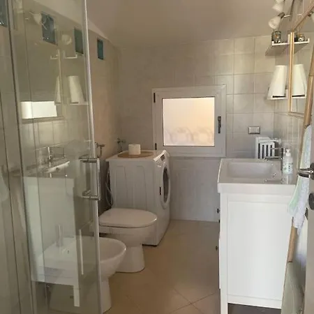 Bilocale Con Terrazzo Stazione Centrale Apartment